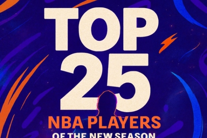 『吧友评选』🌟NBA新赛季25大球星：谁是联盟第一小前锋？