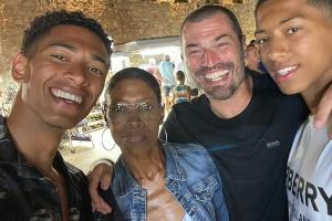 为儿子辞职+多年跨国分居！邮报：贝林厄姆父母结束超20年婚姻