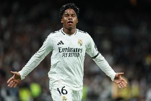 发掘恩德里克！恩师：恩德里克在场上只向前看，让他观察周围很难