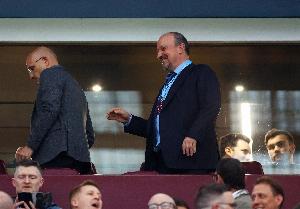 贝尼特斯：我执教的皇马是一支出色的球队，只是我没得到足够时间