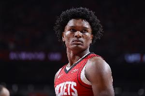 范乔丹遭遇重伤后火箭方向？马龙：很简单 阿门-汤普森就是答案