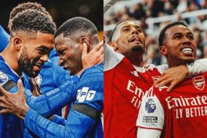 5轮最差！英超本轮欧冠2胜4负，负场超前4轮总和，仅枪手蓝军赢球