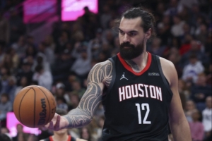 键盘侠|😎KD应在火箭退役！人人都爱亚当斯！乔治生病别硬上