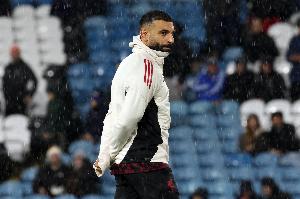 罗马诺：萨拉赫可能无法对阵国米，利物浦正内部讨论+今天出结果