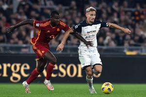 恩迪卡：我们本该赢，卡利亚里采取了不同战术而我们没做好准备