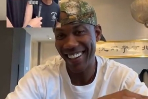 开拓者媒体人：马布里硬实力够在CBA不懂中文也没事 但瀚森可不行