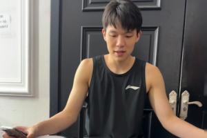 博主：杨瀚森被撞到头后有些头晕头疼 明天打不打G联赛等球队官宣