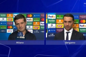 亚特兰大主帅谈国米点球：这是一个根本不存在的点球