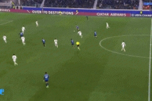 切尔西被反超！德凯特拉雷远射破门，切尔西无人上前干扰