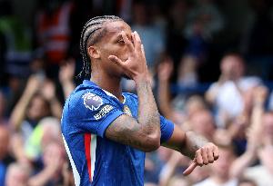 若昂·佩德罗：我们开局不错但给了对方机会，亚特兰大是支强队