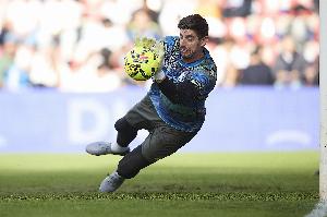 库尔图瓦：整个球队都全力支持阿隆索，否则比分可能会是0-6