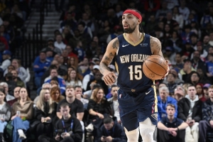 尼克斯记者：如果鹈鹕把阿尔瓦拉多摆上货架 尼克斯会感兴趣