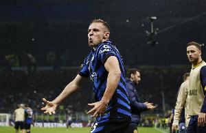 都体：尤文初步接触弗拉泰西，但无意用K·图拉姆与国米进行交换