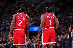 快船因某些球员缺席取消训练？船记：哈登、小卡、祖巴茨等人都在