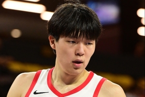 拓记：杨瀚森和吕佩尔预计出战混音接下来两个主场的比赛