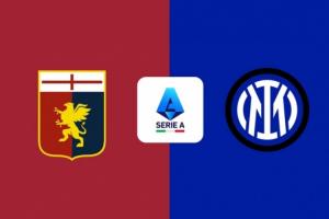 国米vs热那亚首发：劳塔罗搭档皮奥，奥古斯托、苏契奇先发