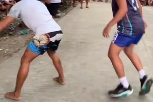 今天10中8轰17分！回顾马卢阿奇秀超级标准中文：杨瀚森谢谢