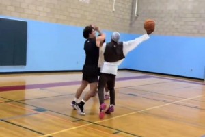 从小就是帅小伙！约克雷斯17年瑞典杯的采访！